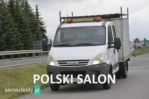 IVECO Daily Skrzynia 2008