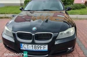 BMW 3 Seria Kombi 2011