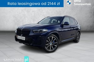 BMW X3 SUV 2023