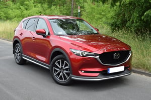 Mazda CX-5 SUV 2018