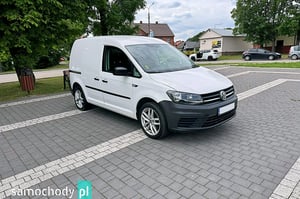Volkswagen Caddy Furgon 2020