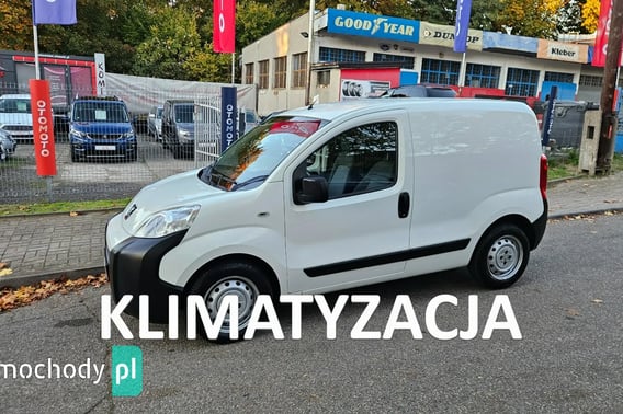 Peugeot Bipper Furgon 2015