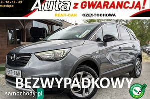 Opel Crossland X SUV 2018