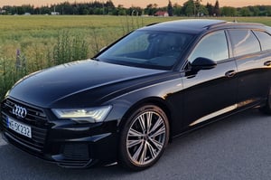 Audi A6 Kombi 2022