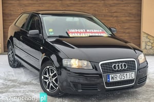 Audi A3 Hatchback 2008