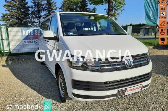 Volkswagen Caravelle Minivan 2018