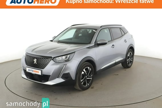 Peugeot 3008 SUV 2020