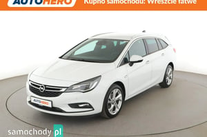 Opel Astra Kombi 2016