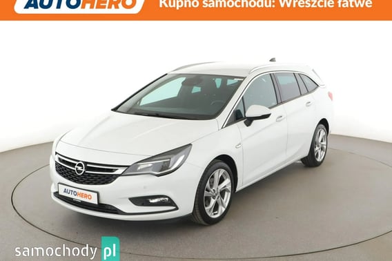 Opel Astra Kombi 2016