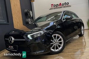 Mercedes-Benz Klasa A Hatchback 2018