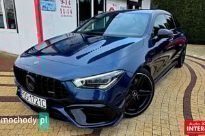 Mercedes-Benz CLA Kombi 2021