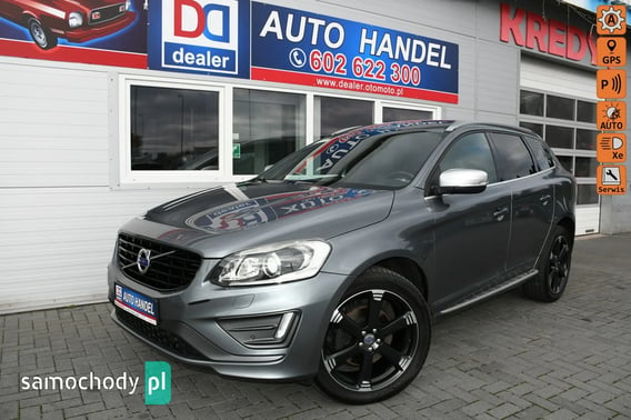 Volvo XC60 SUV 2016