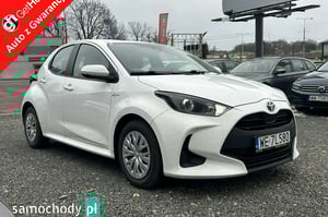 Toyota Yaris Hatchback 2022