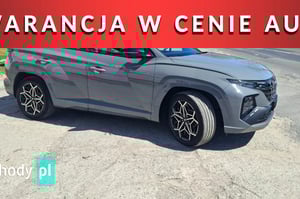 Hyundai Tucson SUV 2022