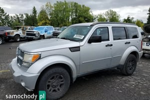 Dodge Nitro SUV 2010