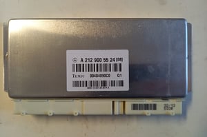 MERCEDES W212 AMG  STEROWNIK AIRMATIC A2129005524