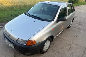 Fiat Punto Hatchback 1997