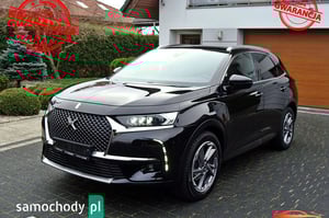 DS Automobiles DS 7 Crossback SUV 2020