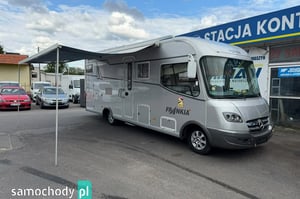 Mercedes-Benz Sprinter Kamper 2008