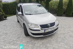 Volkswagen Touran Minivan 2007