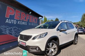 Peugeot 2008 SUV 2017