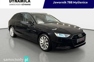 Audi A4 Kombi 2022