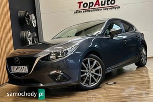 Mazda 3 Hatchback 2014