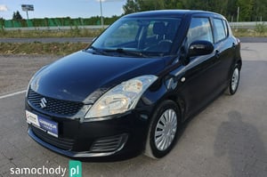 Suzuki Swift Hatchback 2011