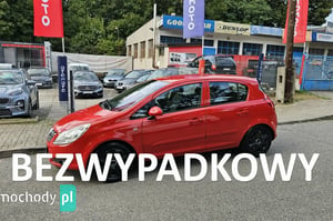 Opel Corsa Hatchback 2006