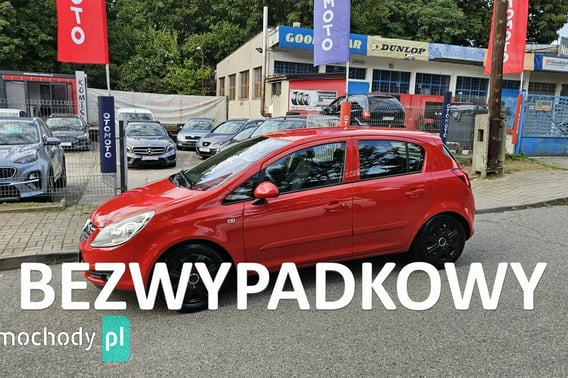 Opel Corsa Hatchback 2006