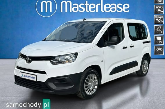 Toyota Proace City Van 2021