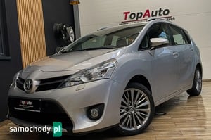 Toyota Verso Minivan 2016