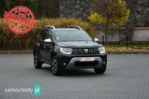 Dacia Duster SUV 2020