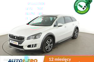 Peugeot 508 Kombi 2017