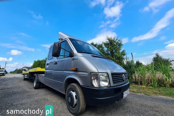 Volkswagen LT Inne 2003