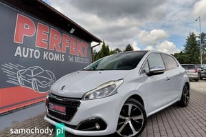 Peugeot 208 Crossover 2017