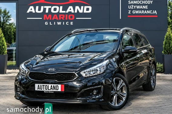 Kia Ceed Kombi 2016
