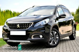 Peugeot 2008 Liftback 2017