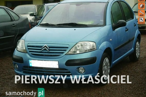 Citroen C3 Hatchback 2006