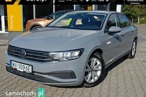 Volkswagen Passat Sedan / Limuzyna 2022