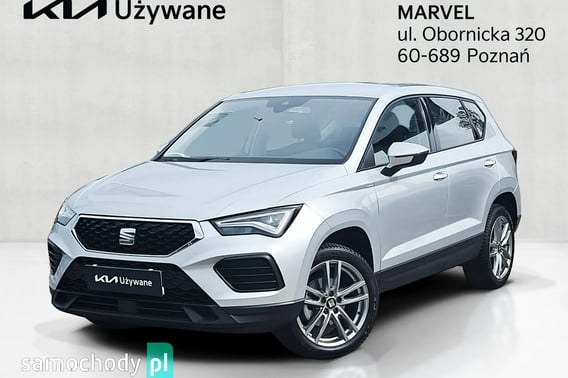 SEAT Ateca SUV 2025