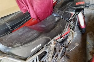 ROMET Router WS Motorower 2011