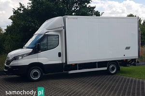 IVECO Daily Kontener 2023