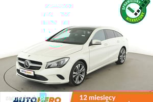 Mercedes-Benz CLA Kombi 2017