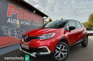 Renault Captur SUV 2019