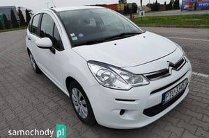 Citroen C3 Hatchback 2015