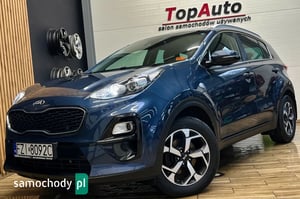 Kia Sportage SUV 2019
