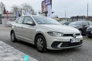 Volkswagen Polo Hatchback 2022