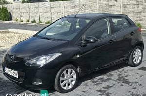 Mazda 2 Hatchback 2007