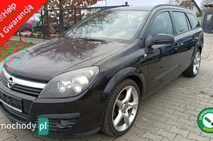 Opel Astra Kombi 2004